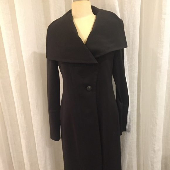 Freda Jackets & Blazers - Womens Long Coat